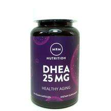 MRM Nutrition, DHEA 25 mg, 90 Veggie Caps