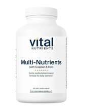 Мультивітаміни Multi-Nutrients 4 Citrate / Malate Formula