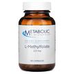 Фото товара Метилфолат, L-Methylfolate 2.5 mg, 90 капсул