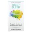 Фото товара Поддержка сна, 3 Brains The Best-Sleep, 90 капсул