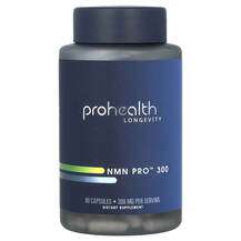 ProHealth Longevity, NMN Pro 300, Нікотинамід мононуклеотид, 9...
