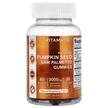 Фото товара Pumpkin Seed Saw Palmetto Gummies Raspberry, Со Пальметто, 60 таб