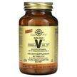 Solgar, Formula V VM-75 Multiple Vitamins With Chelated Minera...