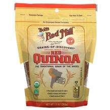 Bob's Red Mill, Organic Whole Grain Red Quinoa, 369 g