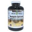Фото товару Amazing Nutrition, Turmeric Curcumin with BioPerine 750 mg, Ку...
