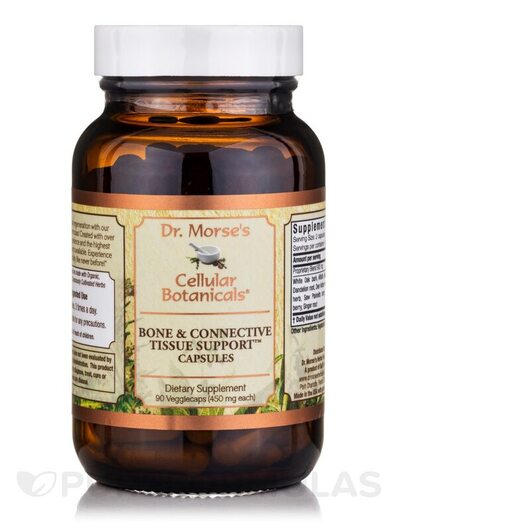 Основное фото товара Bone & Connective Tissue Support Capsules, Укрепление костей,