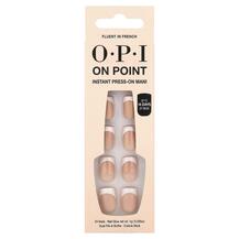 On Point Instant Press-On Mani Short Length Fluent In Уход On Point Instant Press-On Mani Short Length Fluent In Уход