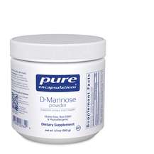 Д-манноза D-Mannose Powder Pure Encapsulations 100 г