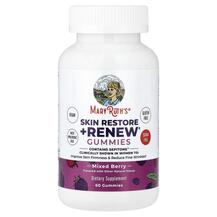 Шкіра нігті волосся Skin Restore + Renew Gummies Mixed
