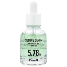 Panthenol 5.78 Heartleaf Calming Serum Сыворотка Parnell Panthenol 5.78 Heartleaf Calming Serum Сыворотка Parnell