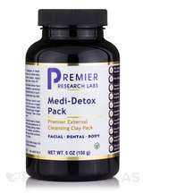 Premier Research Labs, Детокс, Medi-Detox Pack Powder, 150 г