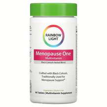 Rainbow Light, Поддержка менопаузы, Menopause One, 90 таблеток
