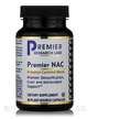Фото товара Premier Research Labs, NAC N-ацетил-L-цистеин, Premier NAC, 60...