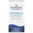 Фото товара Nordic Naturals, Витамин Е, Vitamin E Complex, 30 капсул