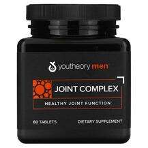 Youtheory, Men's Joint Complex, 60 Tablets