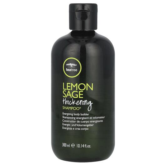Основное фото товара Thickening Shampoo Lemon Sage Основное фото товара Paul Mitchell, Шампунь, Thickening Shampoo Lemon Sage, 300 мл