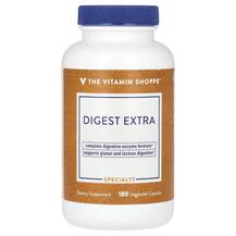 Ферменти Digest Extra TheVitaminShoppe 180 капсул