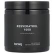 Фото товара Toniiq, Ресвератрол, Resveratrol 1000, 60 капсул