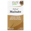 Pure Essence, Грибы Майтаке, MyPure Maitake, 60 капсул