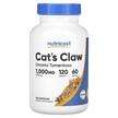 Фото товару Nutricost, Cat's Claw 1000 mg, Котячий кіготь, 120 капсул