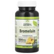 Фото товара Herbal Secrets, Бромелайн, Bromelain 500 mg, 120 таблеток