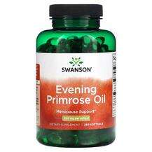Swanson, Масло примулы вечерней, Evening Primrose Oil 500 mg, ...