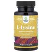 Фото товару L-lysine Фото товару Nature's Craft, L-lysine, L-Лізин, 100 таблеток