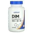 Фото товару Nutricost, DIM 300 mg, Дііндолілметан, 120 капсул