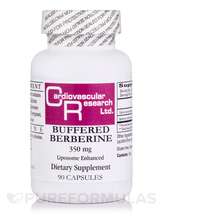 Берберин Buffered Berberine 350 mg Ecological Formulas Берберин Buffered Berberine 350 mg Ecological Formulas