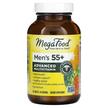 MegaFood, Витамины для мужчин, Men's 55+ Advanced, 120 та...