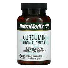 NutraMedix, Curcumin From Turmeric Supports Healthy Inflammato...