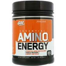 Optimum Nutrition, Essential Amino Energy Orange Cooler, Аміно...