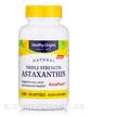 Фото товару Healthy Origins, Astaxanthin 12 mg Triple Strength, Астаксанти...