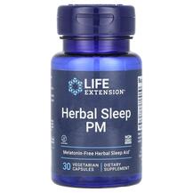 Herbal Sleep PM Поддержка здорового сна Life