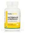 Фото товара Наттокиназа, Natto Activ Nattokinase & Proteases, 90 капсул