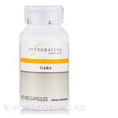 GABA ГАМК Integrative Therapeutics 60 капсул