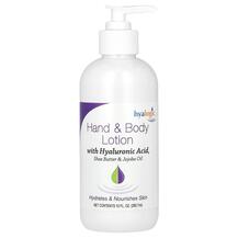Лосьон для тіла Hand & Body Lotion with Hyaluronic Acid Лосьон для тіла Hand & Body Lotion with Hyaluronic Acid