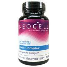 Neocell, Коллаген, Collagen 2 Joint Complex 2400 mg 120, 120 к...