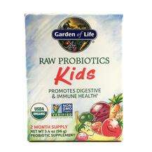 Garden of Life, RAW Probiotics Kids, 96 g