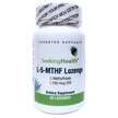 Фото товару Seeking Health, L-5-MTHF Lozenge 1000 mg, Метилфолат, 60 льодя...