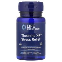 Theanine XR Stress Relief L-теанин 400 мг Life