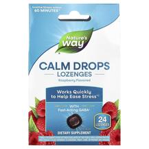 Calm Drops Lozenges Raspberry Поддержка стресса