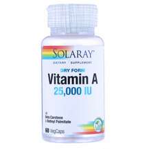 Обзор на Dry Form Vitamin A 25000 IU Сухой А Обзор на Dry Form Vitamin A 25000 IU Сухой А