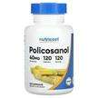 Фото товара Nutricost, Поликозанол, Policosanol 40 mg, 120 капсул