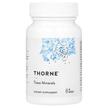 Фото товару Thorne, Trace Minerals 90, Мікроелементи, 90 капсул