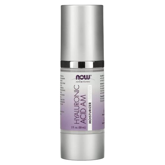 Основное фото товара Solutions Hyaluronic Acid Moisturizer Основное фото товара Гиалуроновая кислота, Solutions Hyaluronic Acid Moisturizer, 59 м