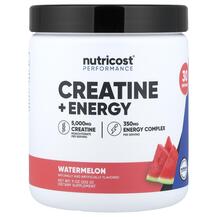 Performance Creatine + Energy Watermelon Энергетический Performance Creatine + Energy Watermelon Энергетический