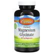 Carlson, Магний Глицинат, Magnesium Glycinate, 240 таблеток