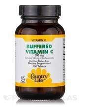 Вітамін C Buffered Vitamin C 500 mg with Bioflavonoids