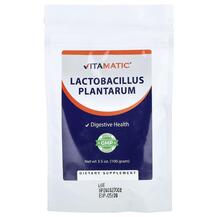 Lactobacillus Plantarum Лактобактерии Vitamatic 100 г Lactobacillus Plantarum Лактобактерии Vitamatic 100 г